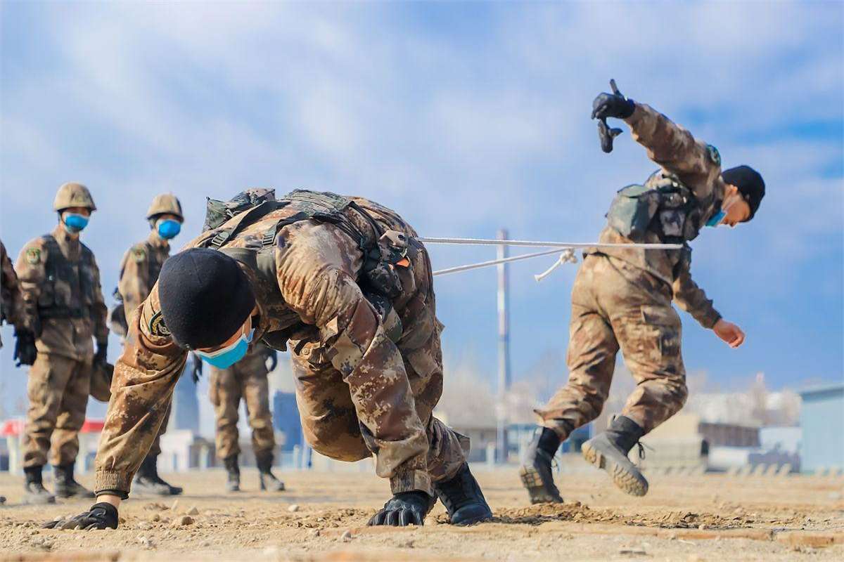 关于埋头苦干！选手们战战兢兢刻苦训练的信息