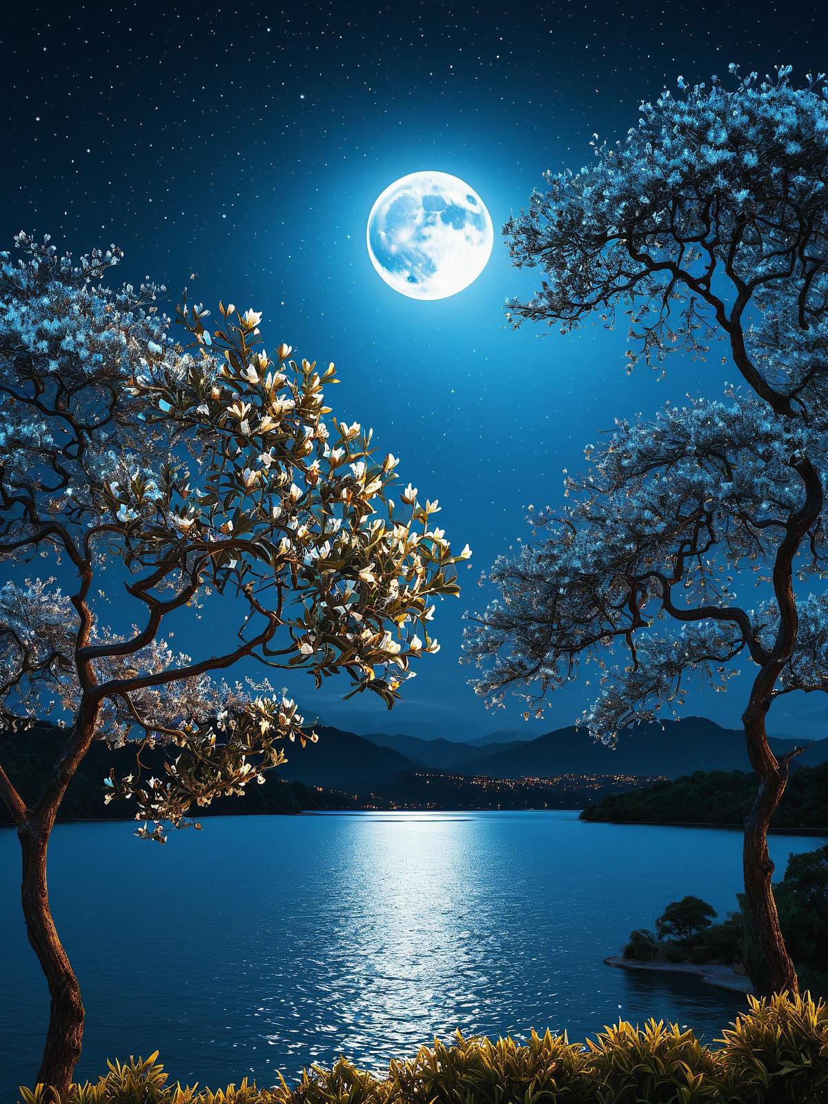 风云激荡，这是一个值得纪念的夜晚