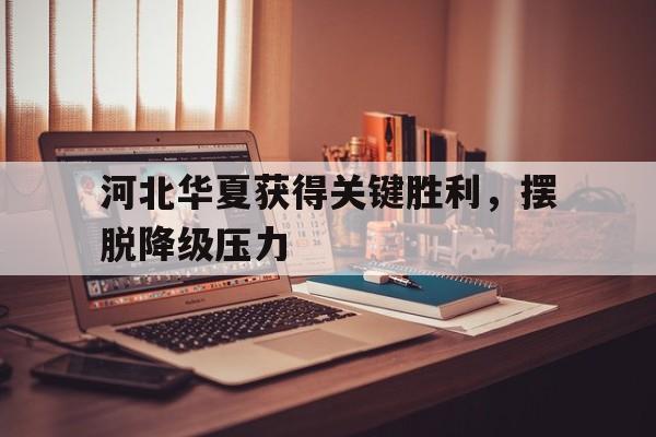 关于河北华夏获得关键胜利，摆脱降级压力的信息