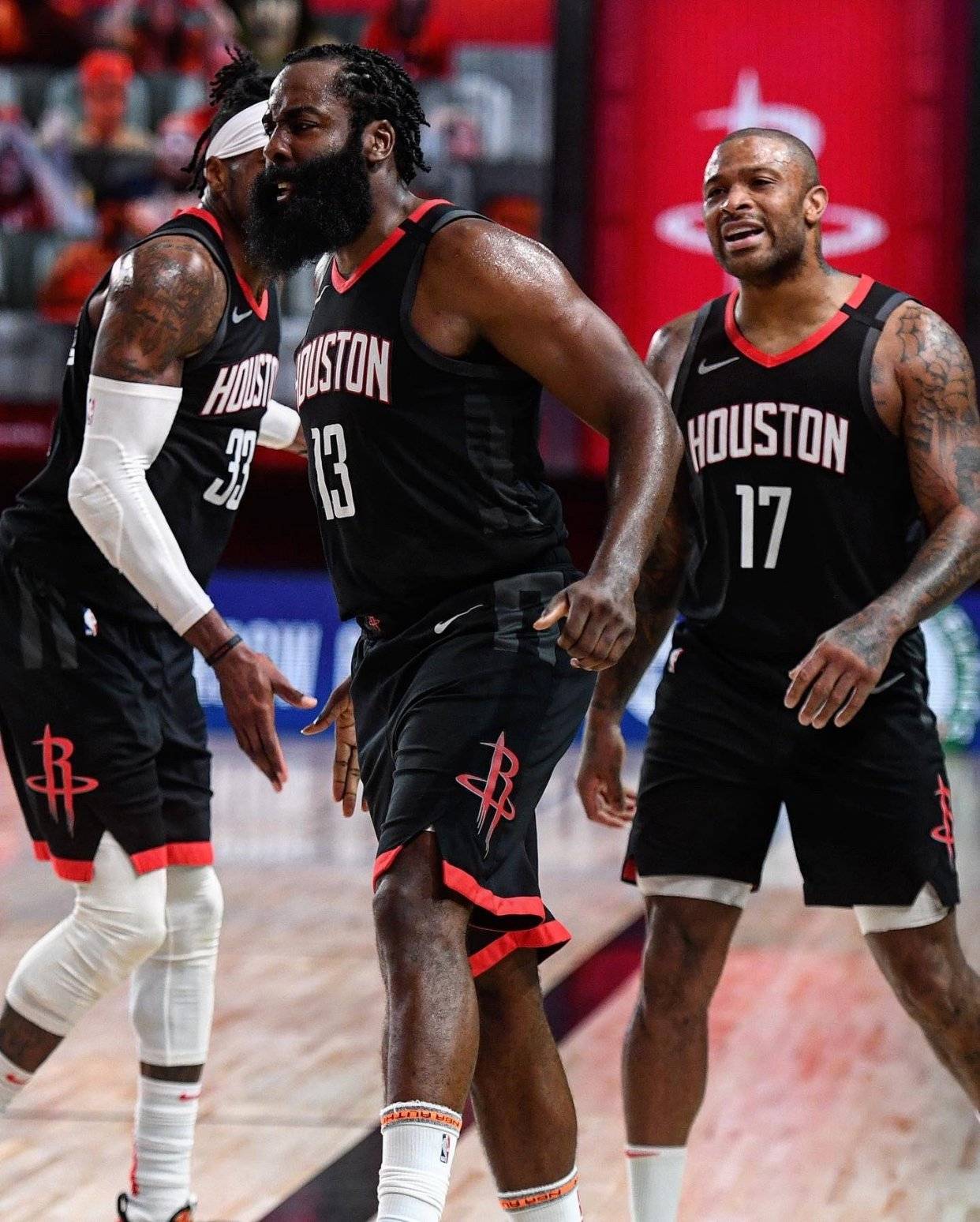 关于NBA总决赛西区半决赛丽都哈登领衔的信息