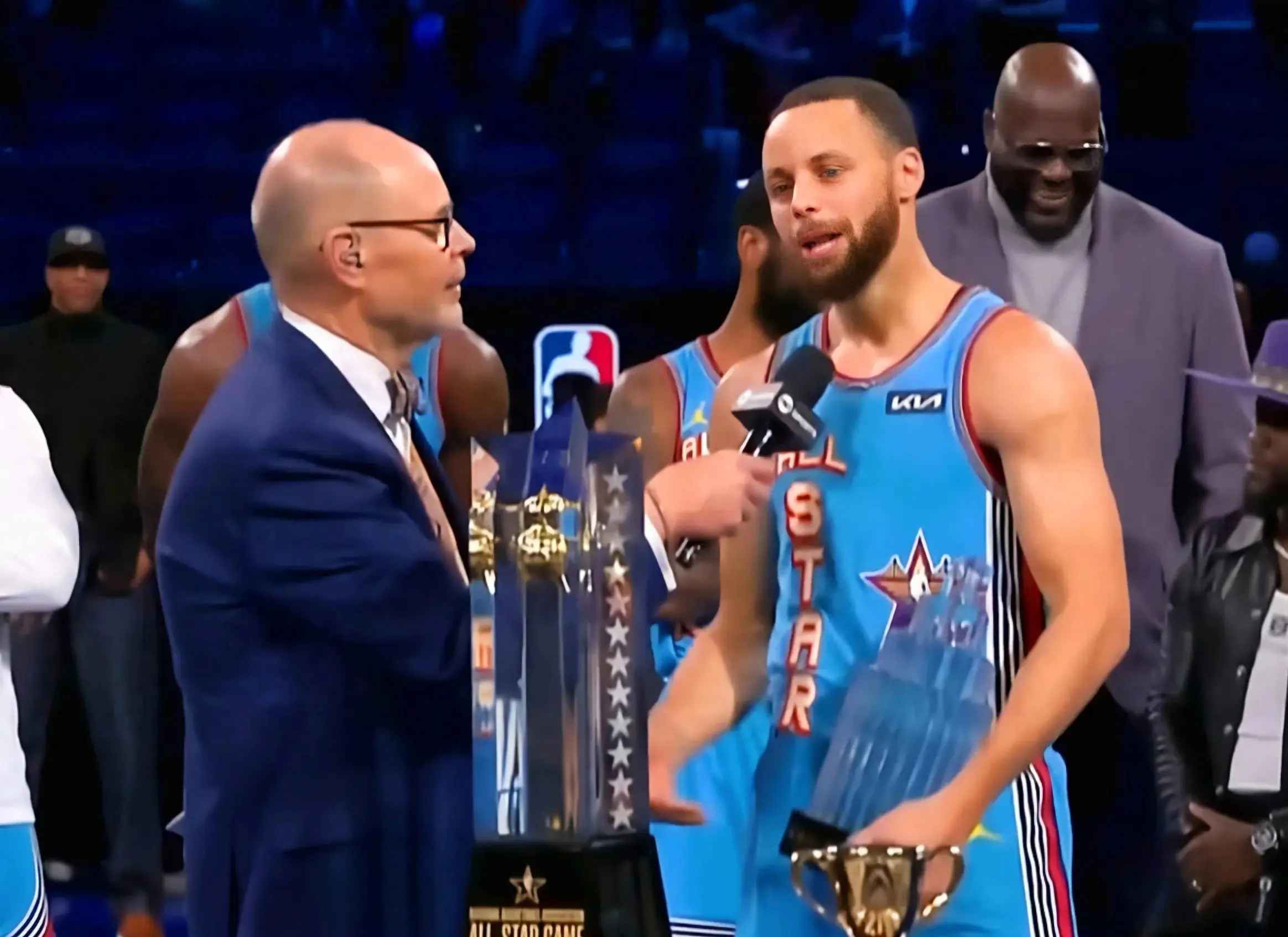 关于NBA总决赛西区半决赛丽都哈登领衔的信息